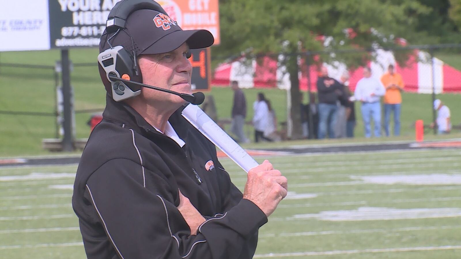 Bill Cronin - BCSG 2019 Coach of the Year Bill Cronin - BCSG 2019 Coach of the Year