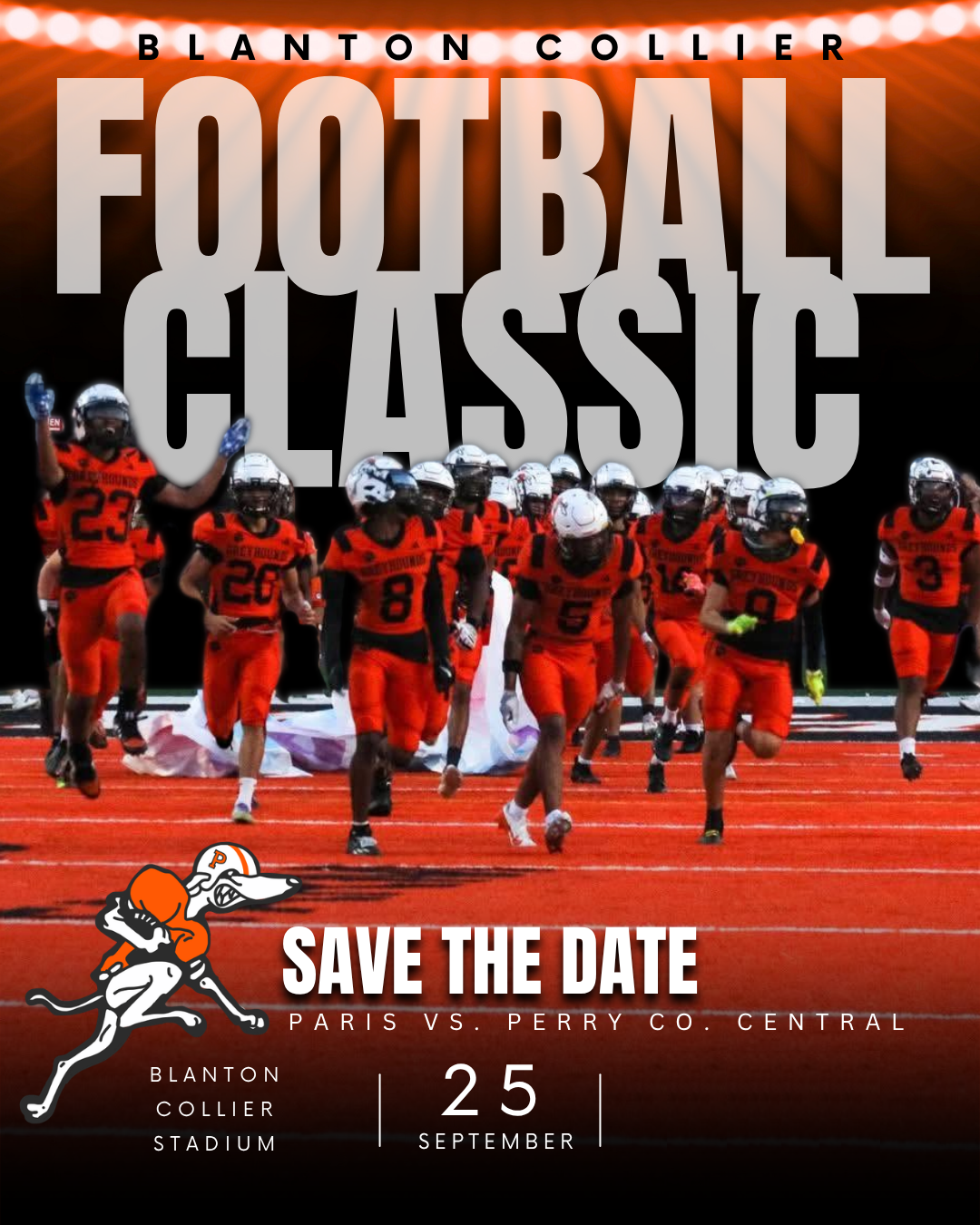 2026 Blanton Collier Football Classic